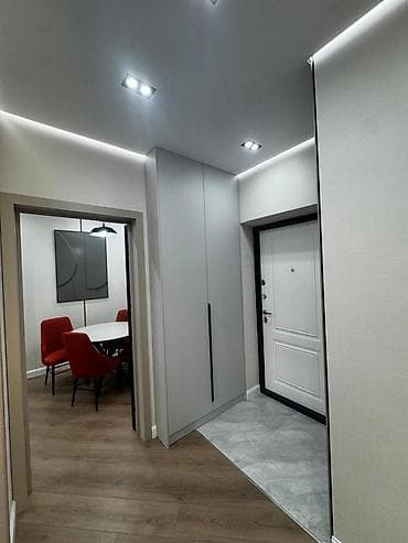 real sight: 2 комнаты, 56 м², Элитка, 5 этаж, Евроремонт — 6