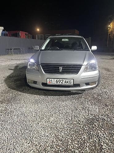 platz vitz: Toyota Allion: 2004 г., 1.8 л, Автомат, Бензин, Седан — 8