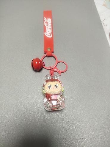 красная сумка: Брелок, Пластик, Новый, Унисекс — 10