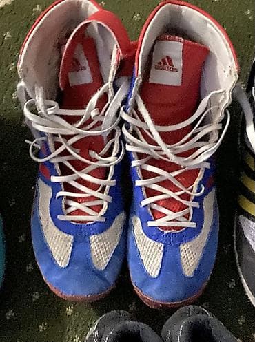 Ботинки: Мужские кроссовки, 38, Adidas, Б/у, Самовывоз — 2