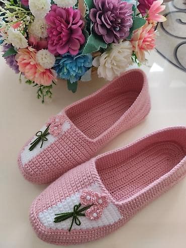 ecco 42: Домашние тапочки, 38, Новый, Самовывоз — 8