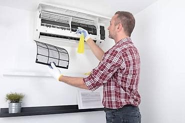 x box one x: Мастер по кондиционерам. Выезд за 30-60 минут! ❄️Бишкек Кондиционер — 4