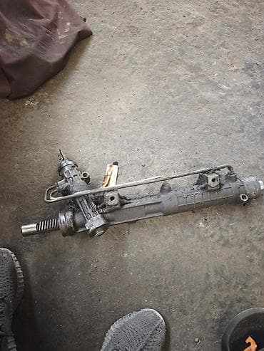 Рулевая рейка BMW 2002 г., Б/у, Оригинал, Германия — 1