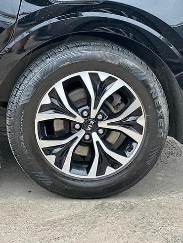 киа кх: Kia Carnival: 2021 г., 2.2 л, Минивэн — 10