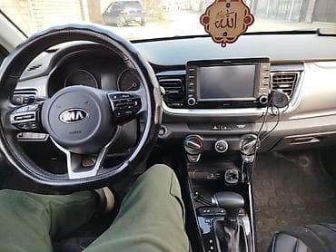 1: Kia Stonic: 2019 г., 1.4 л, Автомат, Бензин, Кроссовер — 10