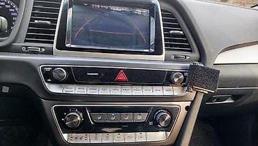 денсо: Hyundai Sonata: 2019 г., Седан — 8