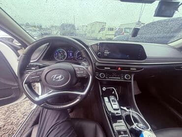 альфард 2020 цена бишкек: Hyundai Sonata: 2019 г., Автомат, Гибрид, Седан — 9