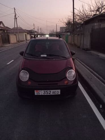 коробка автомат на матиз цена: Daewoo Matiz: 2007 г., 0.8 л, Механика, Хэтчбэк — 2