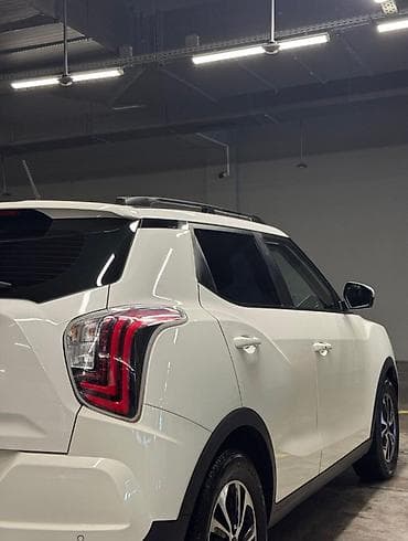 range rower: Ssangyong Tivoli: 2019 г., 1.6 л, Автомат, Дизель, Кроссовер — 7