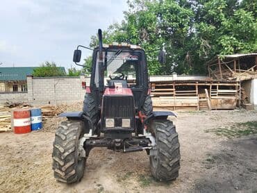 б у рейлинги багажник на хундай туксон бишкек: Модель 892, Колдонулган, 2009 г., Башка агрегаттар менен трактор — 1