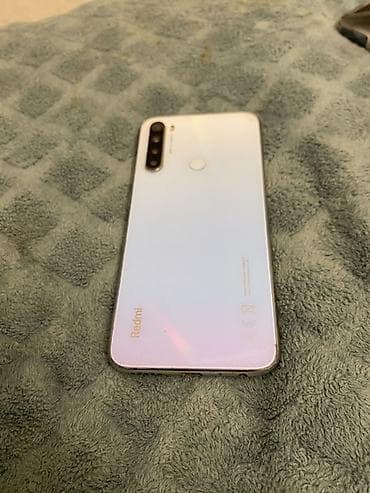 redmi not 10 pro max: Redmi, Redmi Note 8, цвет - Белый — 3