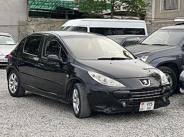 Peugeot 307: 2006 г., 1.6 л, Автомат, Хэтчбэк at lalafo.kg Peugeot 307: 2006 г., 1.6 л, Автомат, Хэтчбэк