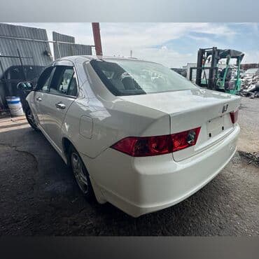 акпп хонда стрим 1.7 бишкек: Honda Accord CL7 Хонда Аккорд В наличии все запчасти на данную — 2