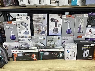 Отпариватель Tefal, Ручной