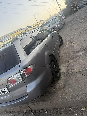 щит прибор мазда: Mazda 6: 2003 г., 2 л, Механика, Бензин, Универсал — 4