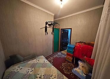 sky: 3 комнаты, 69 м², Джал мкр (в т.ч. Верхний, Нижний, Средний) Индивидуалка, 1 этаж, Старый ремонт — 8