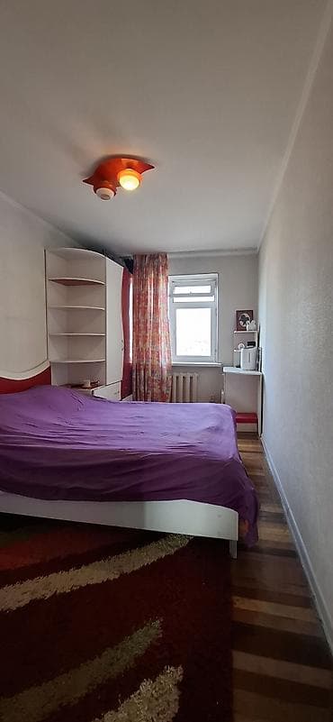 all group: 3 комнаты, 64 м², 104 серия, 4 этаж, Косметический ремонт — 4