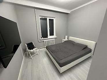 5: 3 комнаты, 80 м², Тунгуч мкр 105 серия, 5 этаж, Дизайнерский ремонт — 1