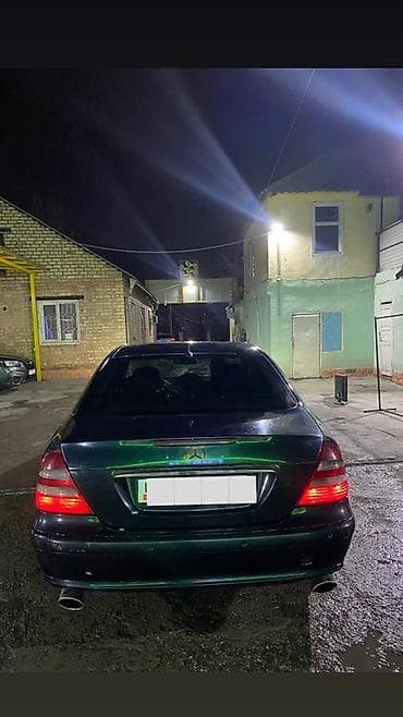 sprinter 2003: Mercedes-Benz E-Class: 2005 г., 1.8 л, Автомат, Газ, Седан — 5