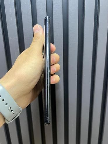 бу iphone 13: Samsung Galaxy A71, Б/у, 128 ГБ, цвет - Черный, 2 SIM — 5