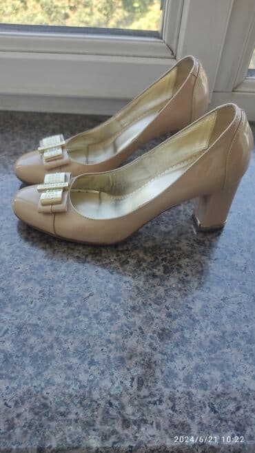 туфли беж цвет: Производство Италия, Rlnzoni — 4