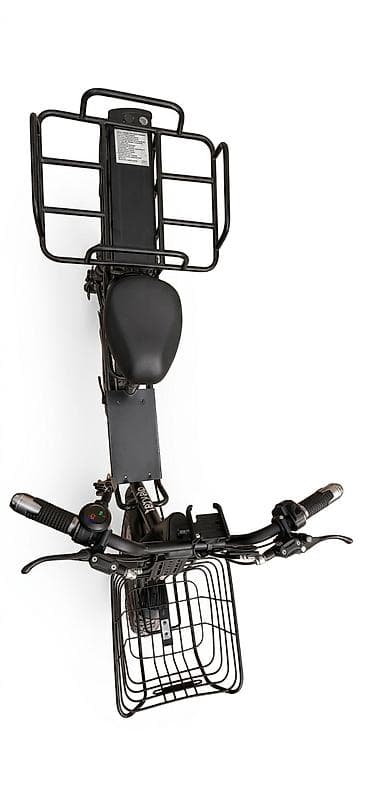 солнеч: Электровелосипед — 3