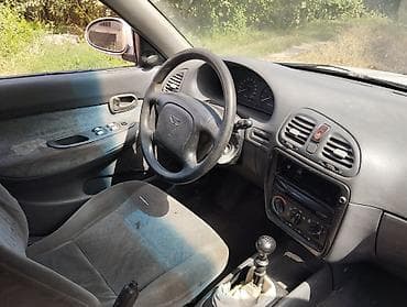 даево матиз 1: Daewoo Nubira: 1997 г., 1.6 л, Кол менен иштөөчү, Бензин, Седан — 3