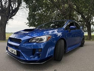 ford mandeo: Subaru WRX: 2019 г., 2 л, Механика, Бензин, Седан — 10