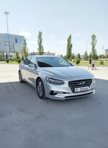 запчасти на электро муравей бишкек: Hyundai Grandeur: 2019 г., 3 л, Автомат, Газ, Седан — 2