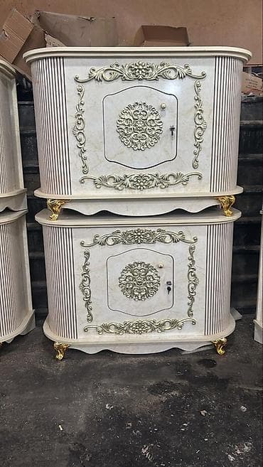 вешалка кранштейн: Сундук, Новый, Для приданого невесты, Другой тип, цвет - Белый — 4