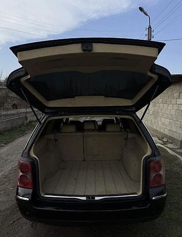 mini coper: Volkswagen Passat Variant: 2002 г., 2.3 л, Автомат, Бензин, Универсал — 8