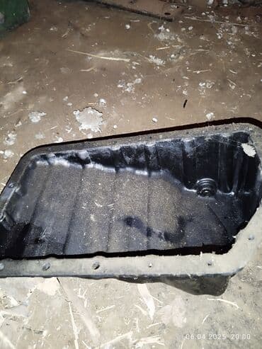 радиатор кондиционера опель вектра б: Картер Ssangyong Оригинал — 1