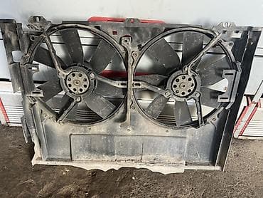 вентилятор охлаждения мерседес: Вентилятор Mercedes-Benz 1997 г., Б/у, Оригинал — 2