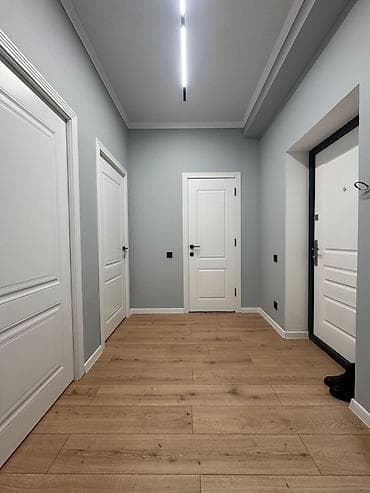 квартира 1 ком элитка: 1 комната, 41 м², Элитка, 3 этаж, Дизайнерский ремонт — 1