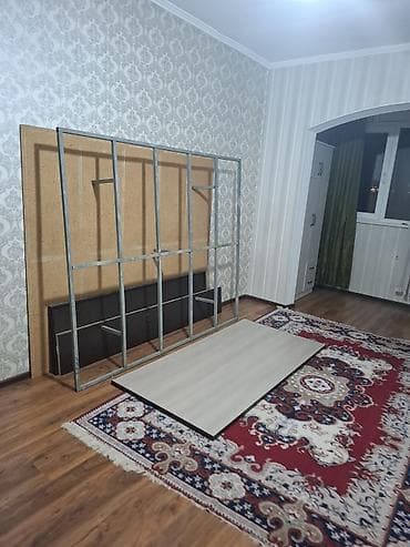 flat kant: 1 комната, Собственник, С мебелью полностью — 10