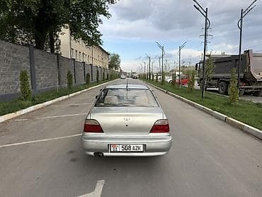 Daewoo: Daewoo Nexia: 2008 г., 1.5 л, Механика, Бензин, Седан — 2