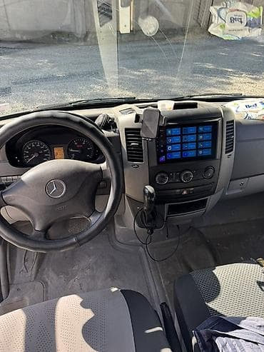 mercedesbenz sprinter двигатель: Mercedes-Benz Спринтер: 2007 г., 2.2 л — 8