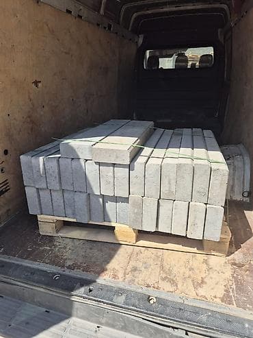 столы для сада и дачи: Тротуарный бордюр, Бетонный, Другие особенности, 1 — 4