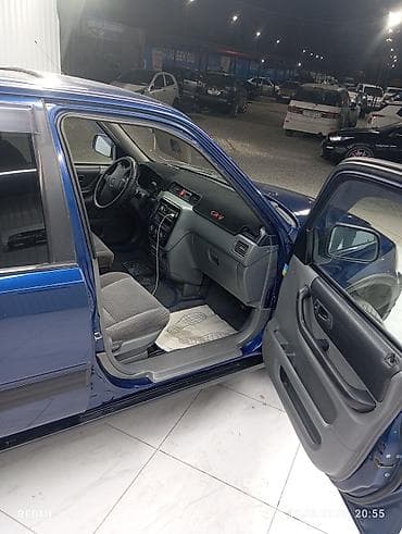 mitsubishi спейс стар: Honda CR-V: 1998 г., 2 л, Автомат, Бензин, Кроссовер — 7