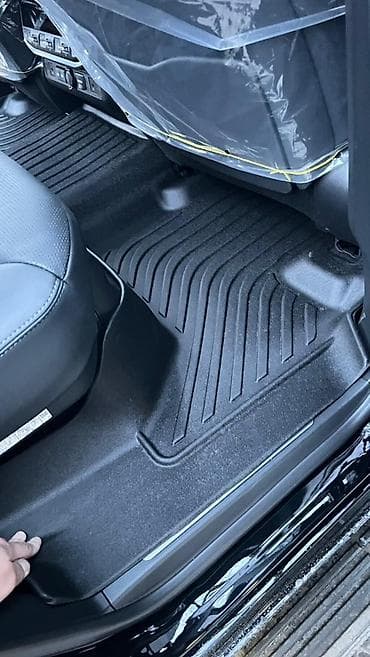 cruser: Оригинальные полиуретановые полики(ТПЭ) на TOYOTA Land Cruiser 300 ✔ — 4