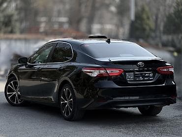Продажа авто: Toyota Camry: 2019 г., 2.5 л, Автомат, Бензин, Седан — 6