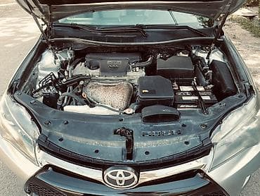 lexus es 2018: Toyota Camry: 2016 г., 2.5 л, Автомат, Бензин, Седан — 7