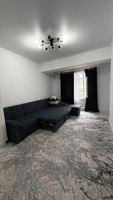 1 комната, 45 м², Элитка, 9 этаж, Дизайнерский ремонт