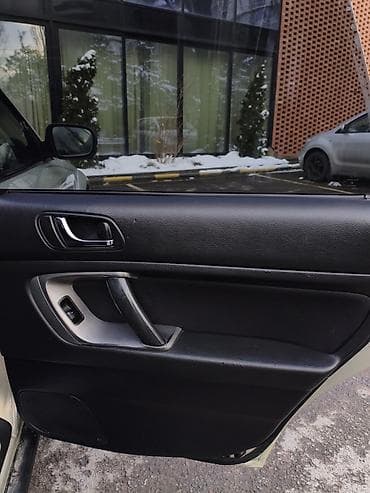 Продажа авто: Subaru Outback: 2004 г., 2.5 л, Автомат, Бензин, Универсал — 10