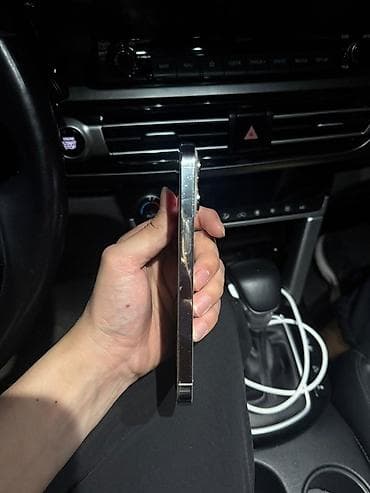 apple iphone 13 pro: IPhone 13 Pro, 256 ГБ, Серебристый, 80 % — 1