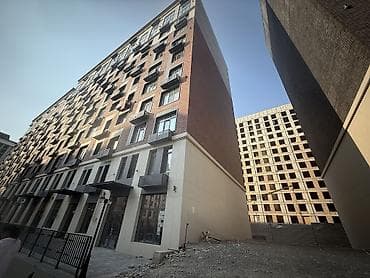 3 комнаты, 74 м², Элитка, 2 этаж, Готовая ПСО (под самоотделку)