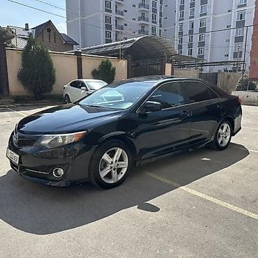 рулевая рейка камри: Toyota Camry: 2012 г., 2.5 л, Автомат, Бензин, Седан — 1
