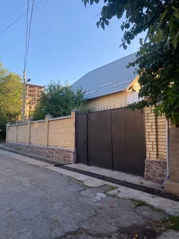 Сдаю дом Абая/Скрябина Дом кирпичный - 180 кв Отопление: газ