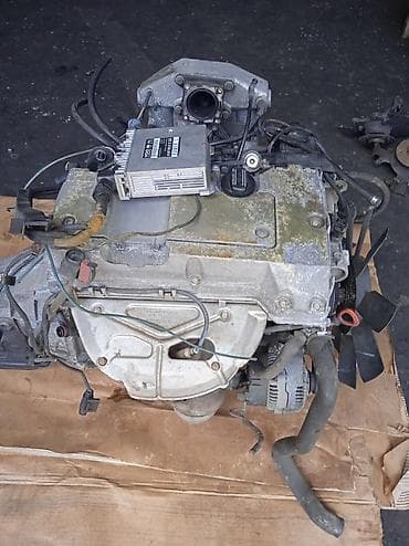 m111 2.2 двигатель купить: Автозапчасти Двигатель на Мерседес-бенц (Mercedes-Benz) м111 (m111) — 1