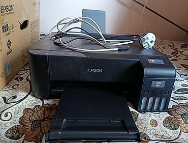 Принтеры и МФУ: Epson EcoTank L1258 (Wi‑Fi) Струйный принтер с системой непрерывной — 2